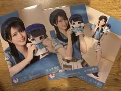 イコラブ モーリーファンタジーコラボ④ 生写真コンプ佐々木舞香 サバイバル