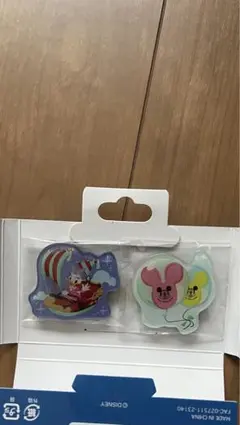 ディズニーリゾート マグネット2種セット