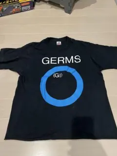 超激レア GERMS ジャームズ 00s ヴィンテージ Tシャツ 野村訓市 GI 