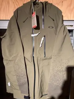 Oakley スノーウェア　ジャケット　サイズXL 新品