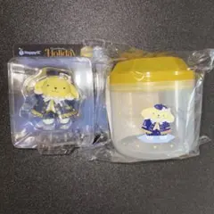 Happyくじ サンリオキャラクターズ A賞 D賞 ポムポムプリン セット