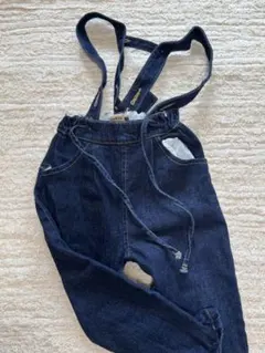 Hello lupo デニム 4-5y - メルカリ