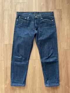 apc デニム