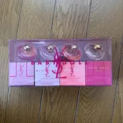 YSL BABY DOLL ミニ香水 4本セットのサムネイル