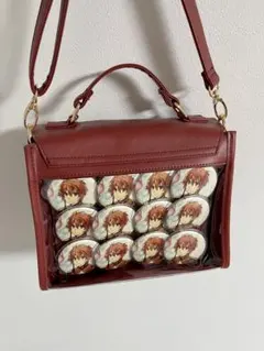 アイナナ 陸 缶バッジ＋ショルダーバッグ セット