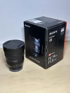 2026年最新】14mm f1.8 gmの人気アイテム - メルカリ