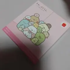 ハッピーセット すみっコぐらし なかよしレターセット ねこ