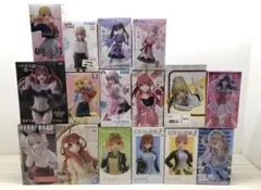 未開封 推しの子 五等分の花嫁 着せ恋など ウマ娘 フィギュア 16点セット