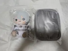 アイナナ 逢坂壮五 おすわりぬいぐるみ ぬいポーチ バースデーストア