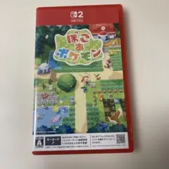 Switch2 ぽこ あ ポケモン キーカード版