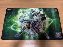 b*k様 遊戯王 烙印断罪 プレイマット 新品未開封 海外限定 - メルカリ