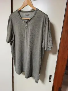 Lucky Brand Venice Burnout ヘンリーネック Tシャツのサムネイル