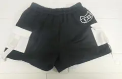 ACDCRAG ショートパンツ コーデセットベルト破損なし フリーサイズ黒