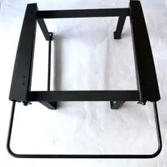 LUNA. ☽様専用オーダー制作 DIY用 鉄脚 シェルフ アイアンレッグ