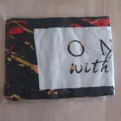 ONE OK ROCK マフラータオル/RED☆