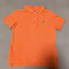 美品✨ ポロラルフローレン カシミヤポロシャツ オレンジ XS RALPH LAUREN ポロシャツ XS オレンジ - メルカリ