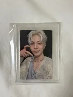 treasure ジョンファン　とれラッキーカード