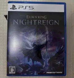 PS5版 ELDEN RING NIGHTREIGN