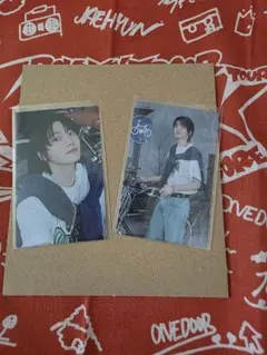 BOYNEXTDOOR ソンホトレカ　 2枚セット