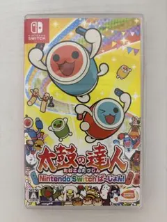 太鼓の達人　Nintendo Switchば〜じょん！のサムネイル
