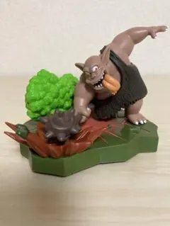 ドラゴンクエスト　立体モンスター図鑑フィギュア　〜大魔王ゾーマ登場編！〜　トロル