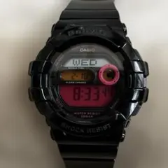 極美品/稼働品】G-SHOCK ジェイソン G-001 ピンク 3247 - メルカリ