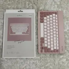 3coins ワイヤレスキーボード Bluetooth