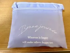 Honeysエコバック 水色のサムネイル