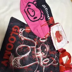 グルーミーのガチャガチャ