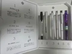 PILOT 多機能ペン 6本セット 株主優待2026年のサムネイル