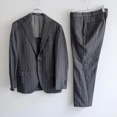 2026年最新】Brilla per il gusto 柄：ストライプ ビジネススーツの