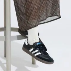 adidas Samba OG Black White Gum