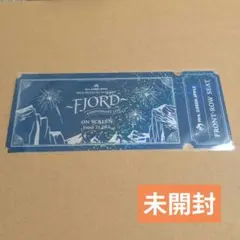 Mrs. GREEN APPLE FJORD 入場者特典
