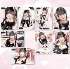 飯田ヒカルのValentine Room 飯田ヒカル ブロマイド8種セット - メルカリ