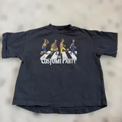 O&G THE COSTUME PARTY Tシャツ 110cm