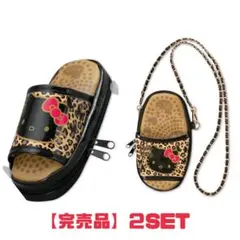 HelloKitty ポーチ＆ショルダーバッグ