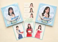 日向坂46 おひさまcafeグッズ 日向坂46くじ 9点セット