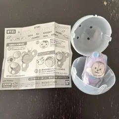 最新！新品BT21ガチャフォトフレームマスコットMANG