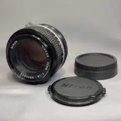 ☆超美品☆ ニコン Ai-s 50mm F1.8 パンケーキ #22357V - メルカリ
