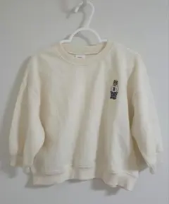 韓国子供服　韓国　vivid-i トレーナー　90サイズ相当