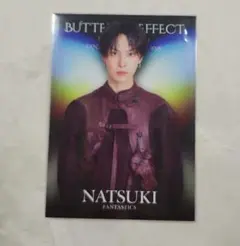 堀夏喜　BUTTERFLY EFFECT フォトカ