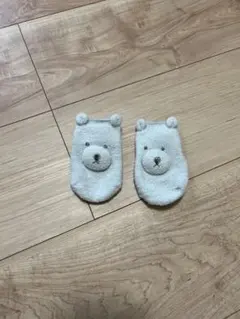 ジェラピケ　ジェラートピケ　ベビーソックス　ジェラピケベビー