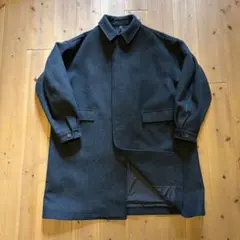 ザ・ノース・フェイス ノースフェイス コンピレーションウールオーバーコート M