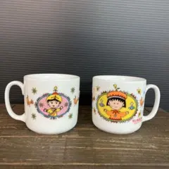 美品　キャンディ♡キャンディ　湯呑み、茶碗、マグカップ、グラス 2 計5点セット 花の子ルンルン・キャンディ・キャンディ マグカップ、湯呑みセット