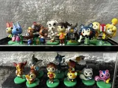 どうぶつの森 コレクションフィギュア コンプリートセット