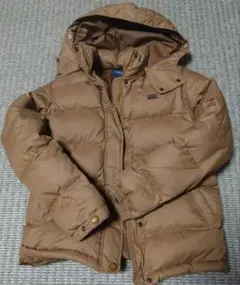 美品　カンタベリーオブニュージーランド　レディースダウンМサイズ