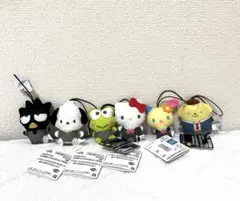 ハイキュー！！×サンリオキャラクターズぬいぐるみマスコット Vol.1＆2