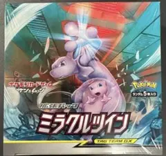 2026年最新】ミラクルツイン box 未開封の人気アイテム - メルカリ