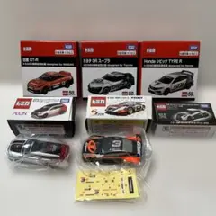 NISMO ミニカーコレクション 3点セット - メルカリ