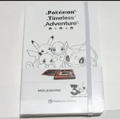 Moleskine カスタムエディション ポケモン30 周年 ノートブック - メルカリ